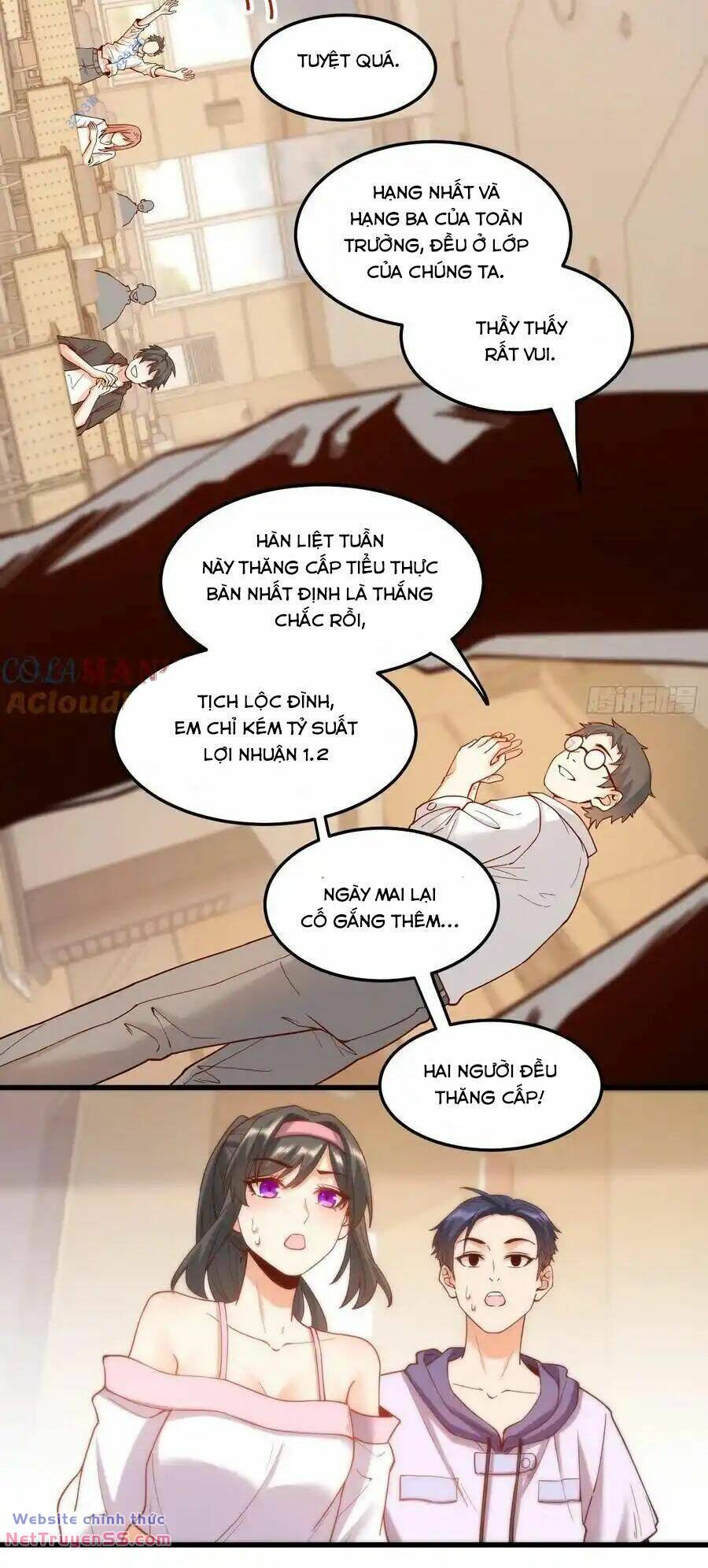 Trọng Sinh Không Làm Chạn Vương Tôi Một Mình Nạp Game Thăng Cấp - Chapter 62 - Page 37