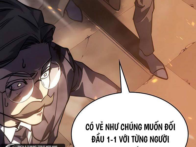 Hồi Quy Bằng Vương Quyền - Chapter 21 - Page 22