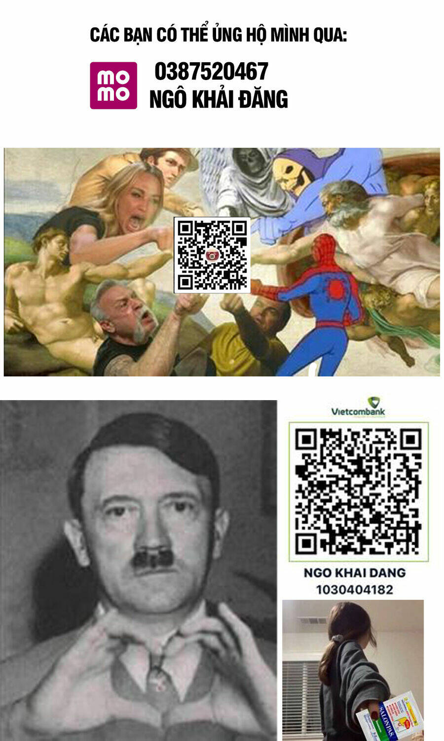 Ta, Thiên Sát Cô Tinh - Chapter 2 - Page 68