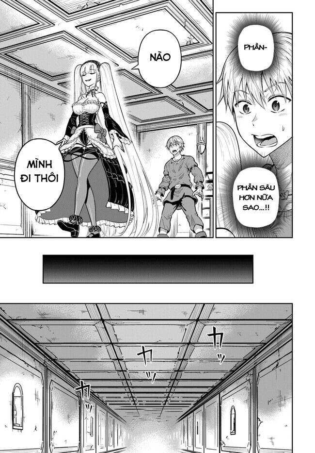 Dungeon ni Hisomu Yandere na Kanojo ni Ore wa Nando mo Korosareru - Chapter 10 - Page 14
