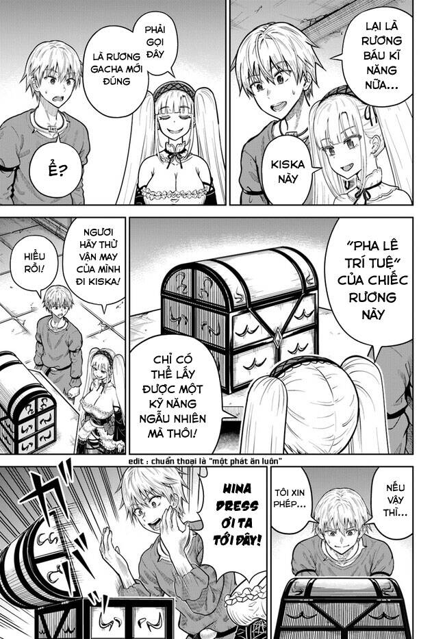 Dungeon ni Hisomu Yandere na Kanojo ni Ore wa Nando mo Korosareru - Chapter 10 - Page 16