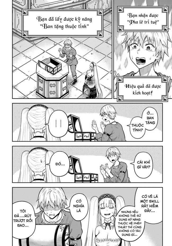 Dungeon ni Hisomu Yandere na Kanojo ni Ore wa Nando mo Korosareru - Chapter 10 - Page 17