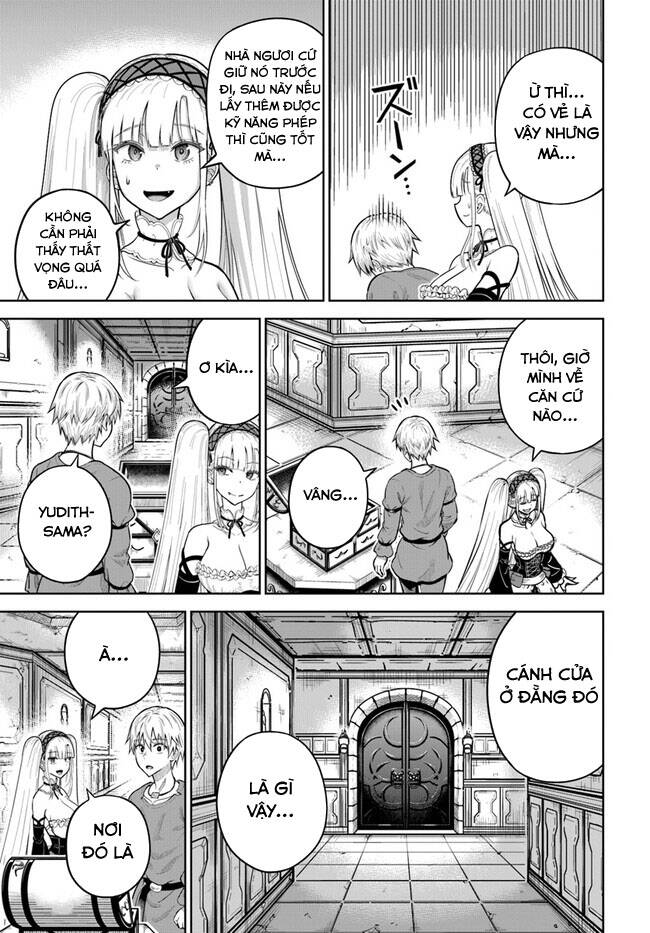 Dungeon ni Hisomu Yandere na Kanojo ni Ore wa Nando mo Korosareru - Chapter 10 - Page 18
