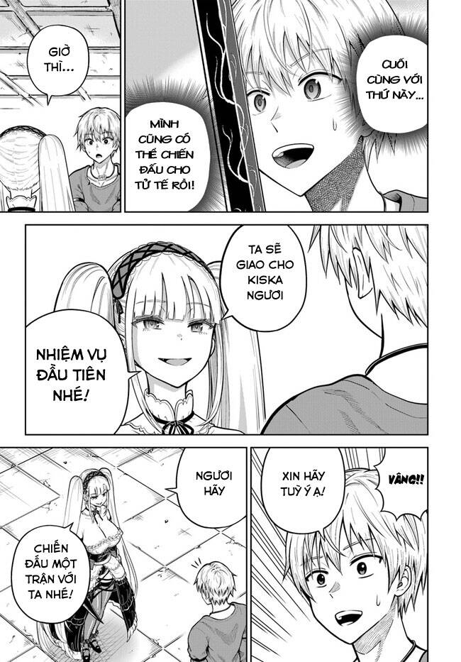 Dungeon ni Hisomu Yandere na Kanojo ni Ore wa Nando mo Korosareru - Chapter 10 - Page 26