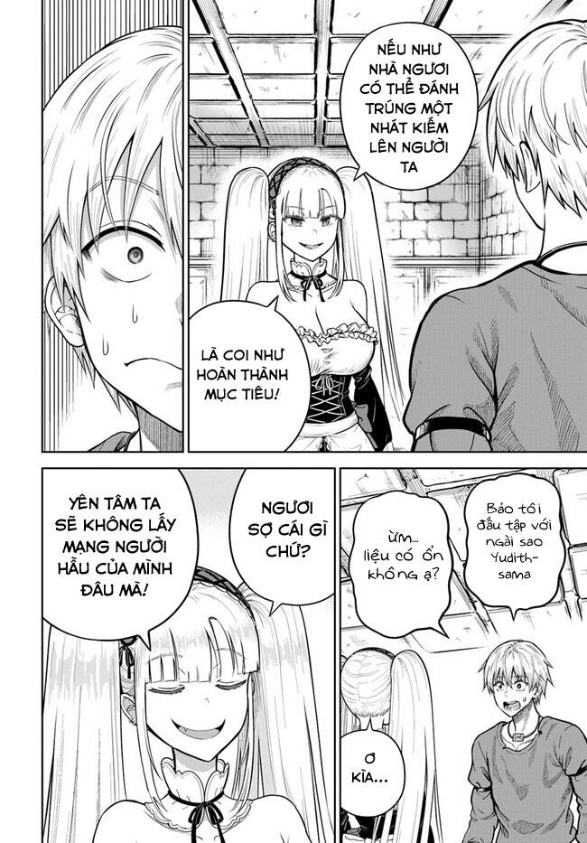 Dungeon ni Hisomu Yandere na Kanojo ni Ore wa Nando mo Korosareru - Chapter 10 - Page 27