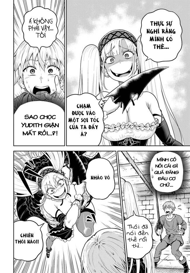 Dungeon ni Hisomu Yandere na Kanojo ni Ore wa Nando mo Korosareru - Chapter 10 - Page 29