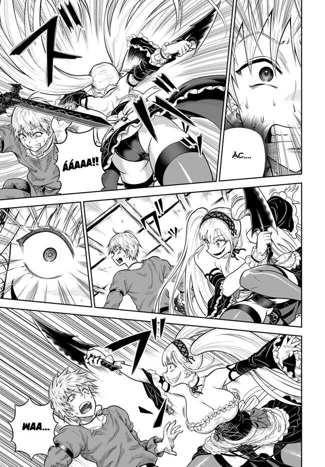 Dungeon ni Hisomu Yandere na Kanojo ni Ore wa Nando mo Korosareru - Chapter 10 - Page 30