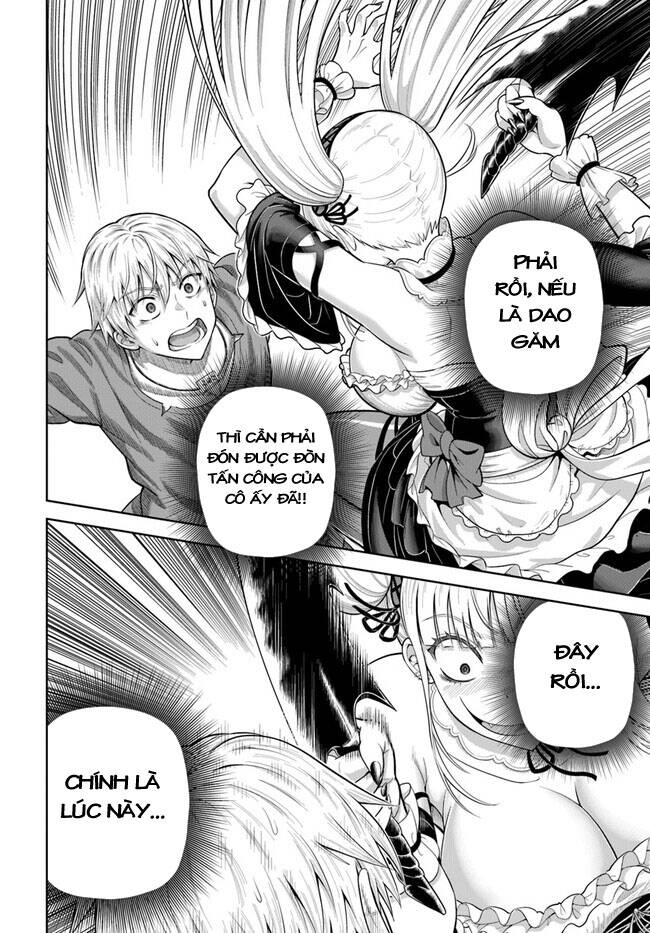 Dungeon ni Hisomu Yandere na Kanojo ni Ore wa Nando mo Korosareru - Chapter 10 - Page 35