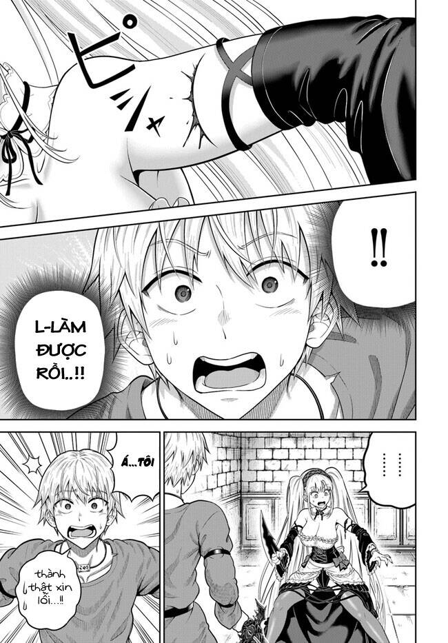 Dungeon ni Hisomu Yandere na Kanojo ni Ore wa Nando mo Korosareru - Chapter 10 - Page 38