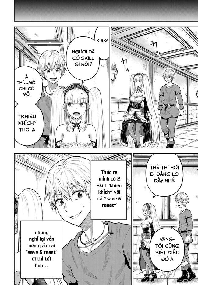 Dungeon ni Hisomu Yandere na Kanojo ni Ore wa Nando mo Korosareru - Chapter 10 - Page 7