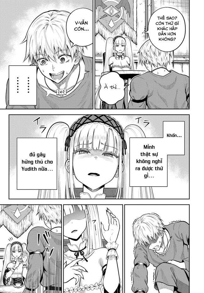 Dungeon ni Hisomu Yandere na Kanojo ni Ore wa Nando mo Korosareru - Chapter 9 - Page 13