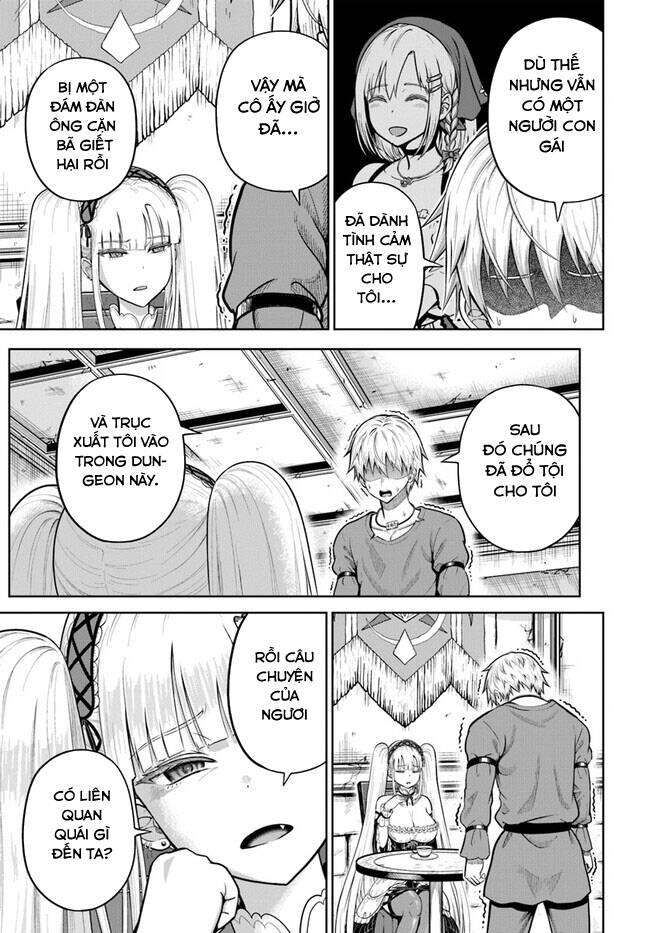 Dungeon ni Hisomu Yandere na Kanojo ni Ore wa Nando mo Korosareru - Chapter 9 - Page 15