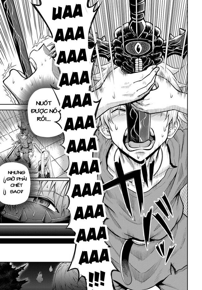 Dungeon ni Hisomu Yandere na Kanojo ni Ore wa Nando mo Korosareru - Chapter 9 - Page 25