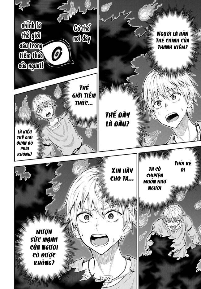 Dungeon ni Hisomu Yandere na Kanojo ni Ore wa Nando mo Korosareru - Chapter 9 - Page 28