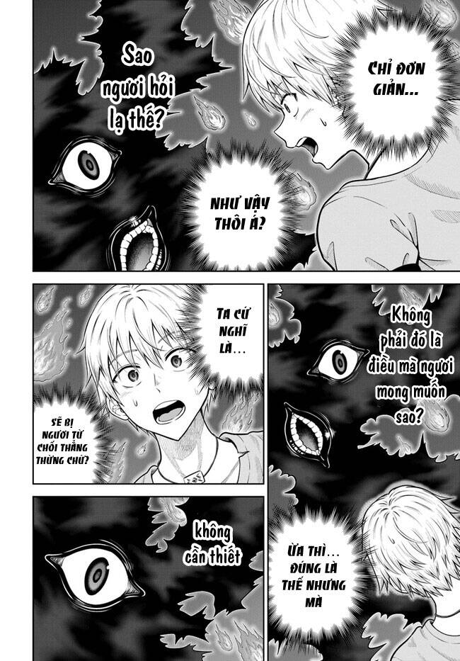 Dungeon ni Hisomu Yandere na Kanojo ni Ore wa Nando mo Korosareru - Chapter 9 - Page 30