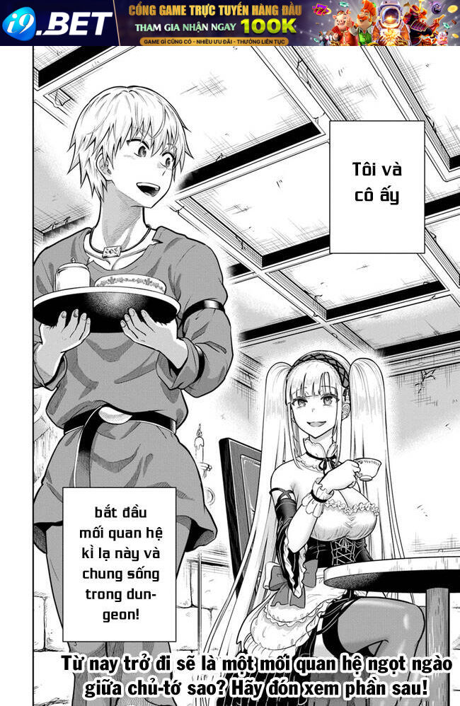 Dungeon ni Hisomu Yandere na Kanojo ni Ore wa Nando mo Korosareru - Chapter 9 - Page 34