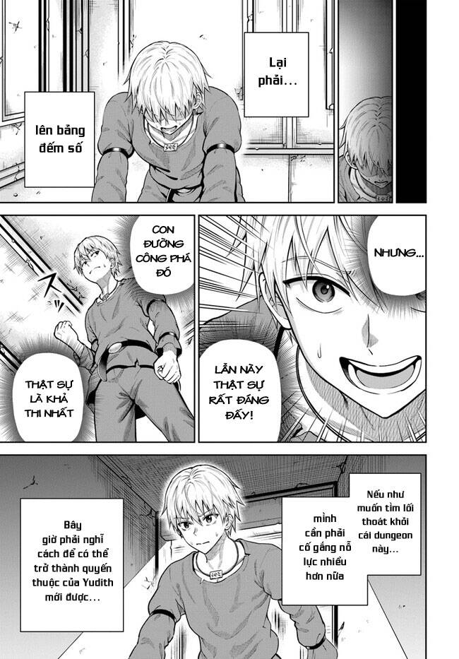 Dungeon ni Hisomu Yandere na Kanojo ni Ore wa Nando mo Korosareru - Chapter 9 - Page 7