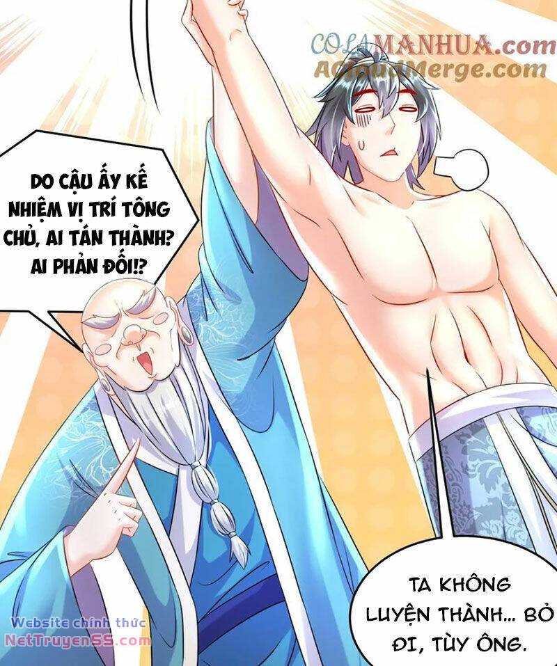 Tuyệt Sắc Đạo Lữ Đều Nói Ngô Hoàng Thể Chất Vô Địch Chapter 120 - Trang 10