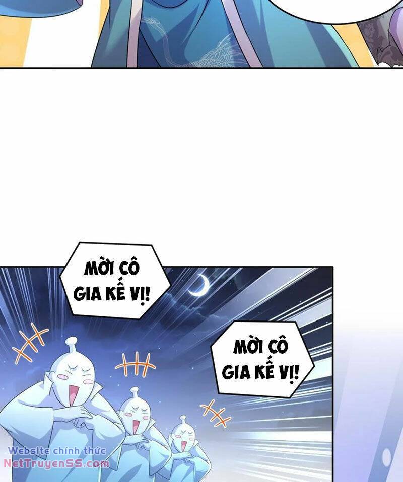 Tuyệt Sắc Đạo Lữ Đều Nói Ngô Hoàng Thể Chất Vô Địch Chapter 120 - Trang 11