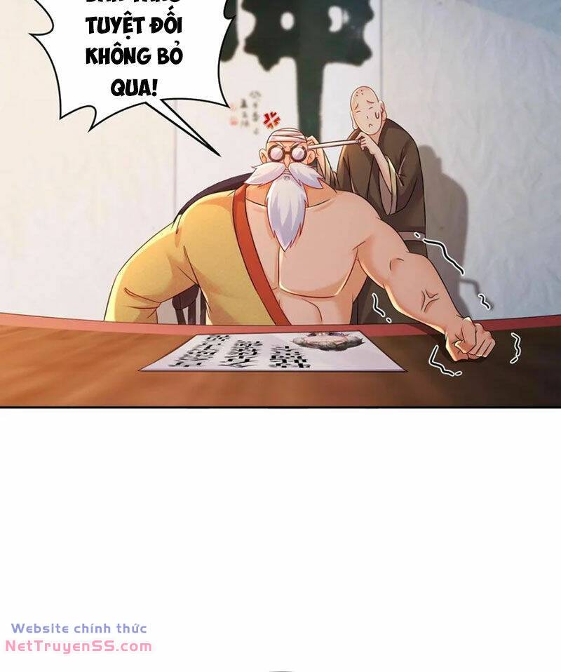 Tuyệt Sắc Đạo Lữ Đều Nói Ngô Hoàng Thể Chất Vô Địch Chapter 120 - Trang 21