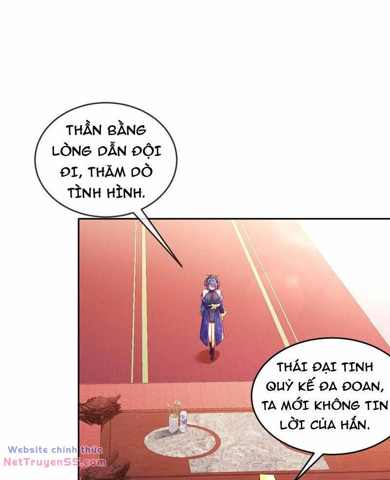 Tuyệt Sắc Đạo Lữ Đều Nói Ngô Hoàng Thể Chất Vô Địch Chapter 120 - Trang 27