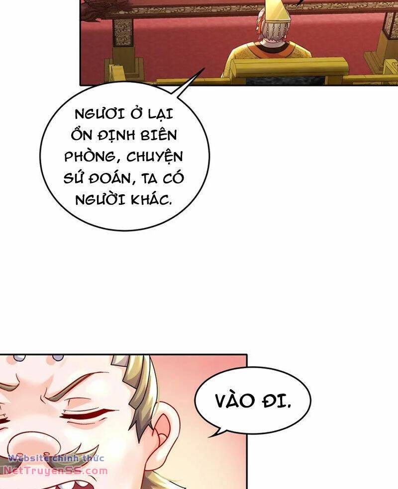 Tuyệt Sắc Đạo Lữ Đều Nói Ngô Hoàng Thể Chất Vô Địch Chapter 120 - Trang 28