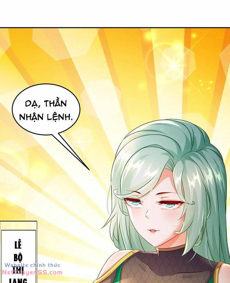 Tuyệt Sắc Đạo Lữ Đều Nói Ngô Hoàng Thể Chất Vô Địch Chapter 120 - Trang 32