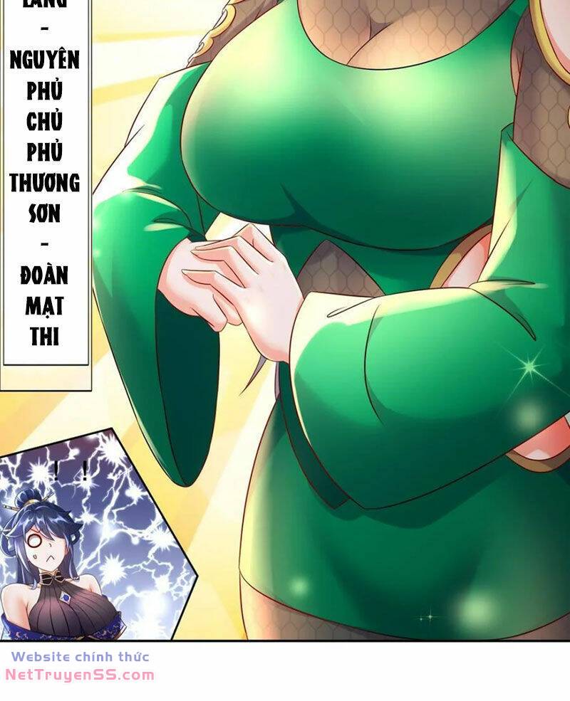 Tuyệt Sắc Đạo Lữ Đều Nói Ngô Hoàng Thể Chất Vô Địch Chapter 120 - Trang 33