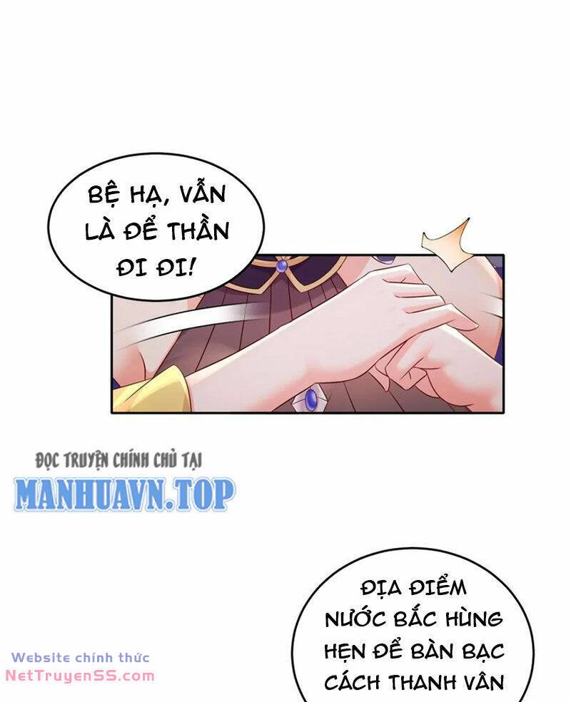 Tuyệt Sắc Đạo Lữ Đều Nói Ngô Hoàng Thể Chất Vô Địch Chapter 120 - Trang 34