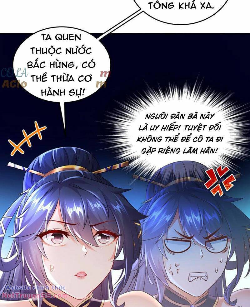 Tuyệt Sắc Đạo Lữ Đều Nói Ngô Hoàng Thể Chất Vô Địch Chapter 120 - Trang 35