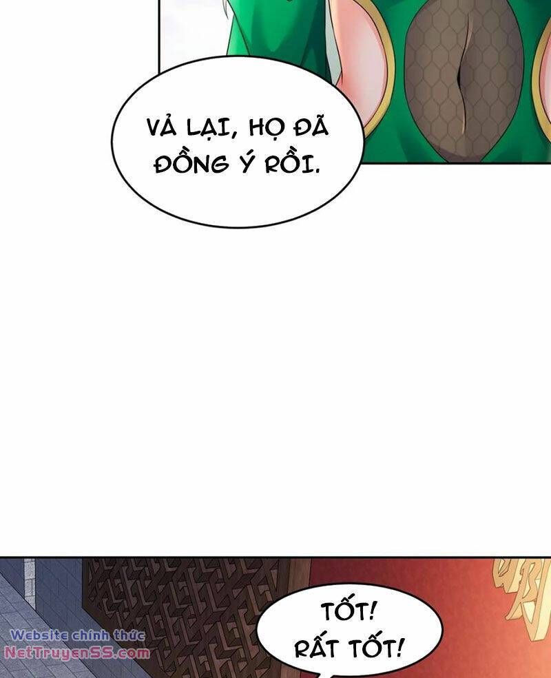 Tuyệt Sắc Đạo Lữ Đều Nói Ngô Hoàng Thể Chất Vô Địch Chapter 120 - Trang 38