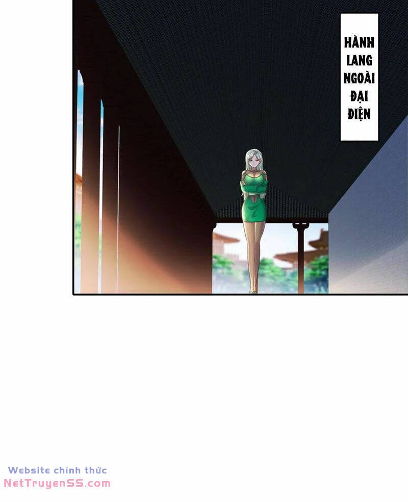 Tuyệt Sắc Đạo Lữ Đều Nói Ngô Hoàng Thể Chất Vô Địch Chapter 120 - Trang 42