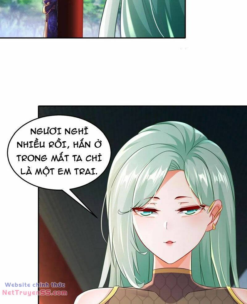 Tuyệt Sắc Đạo Lữ Đều Nói Ngô Hoàng Thể Chất Vô Địch Chapter 120 - Trang 44