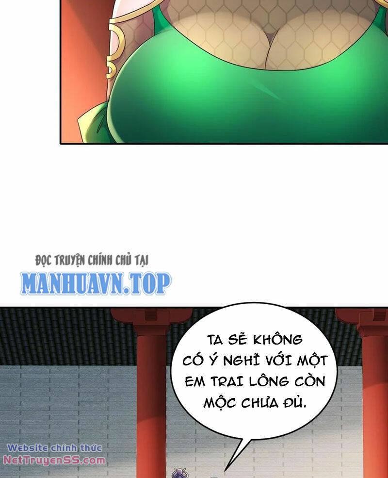 Tuyệt Sắc Đạo Lữ Đều Nói Ngô Hoàng Thể Chất Vô Địch Chapter 120 - Trang 45