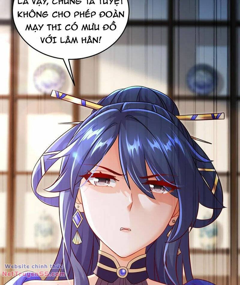 Tuyệt Sắc Đạo Lữ Đều Nói Ngô Hoàng Thể Chất Vô Địch Chapter 120 - Trang 47