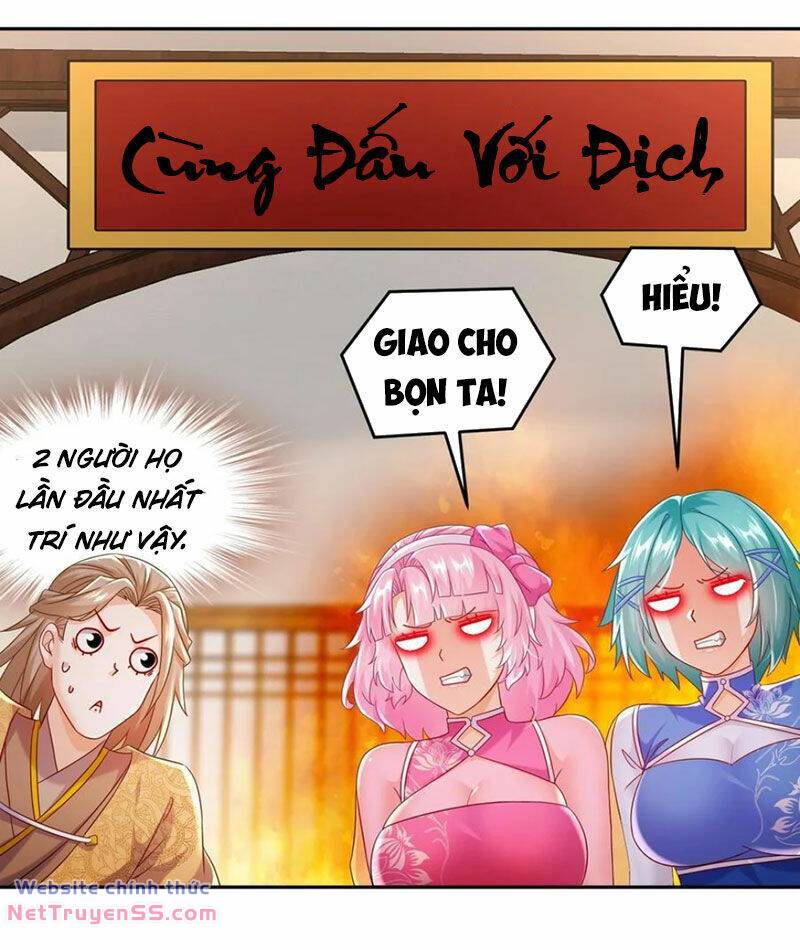 Tuyệt Sắc Đạo Lữ Đều Nói Ngô Hoàng Thể Chất Vô Địch Chapter 120 - Trang 49