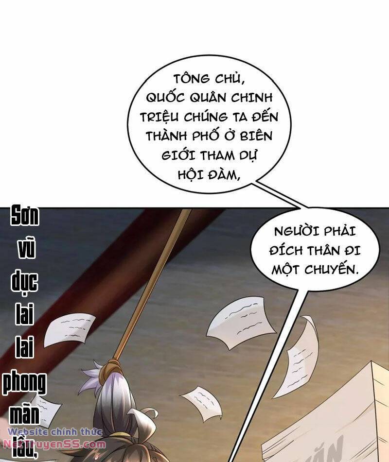 Tuyệt Sắc Đạo Lữ Đều Nói Ngô Hoàng Thể Chất Vô Địch Chapter 120 - Trang 50