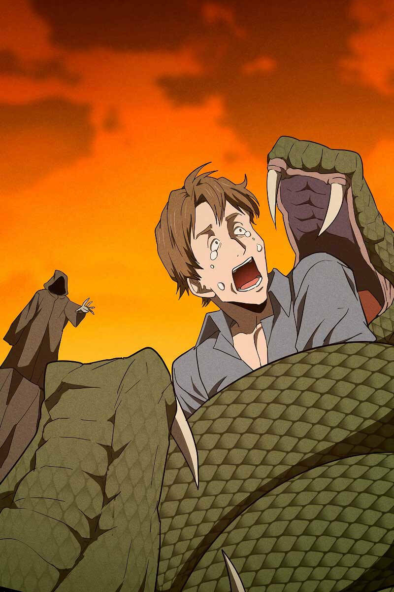 Thánh Cái Khỉ gì Đây Là Sức Mạnh Của Y Học Hiện Đại - Chapter 58 - Page 37