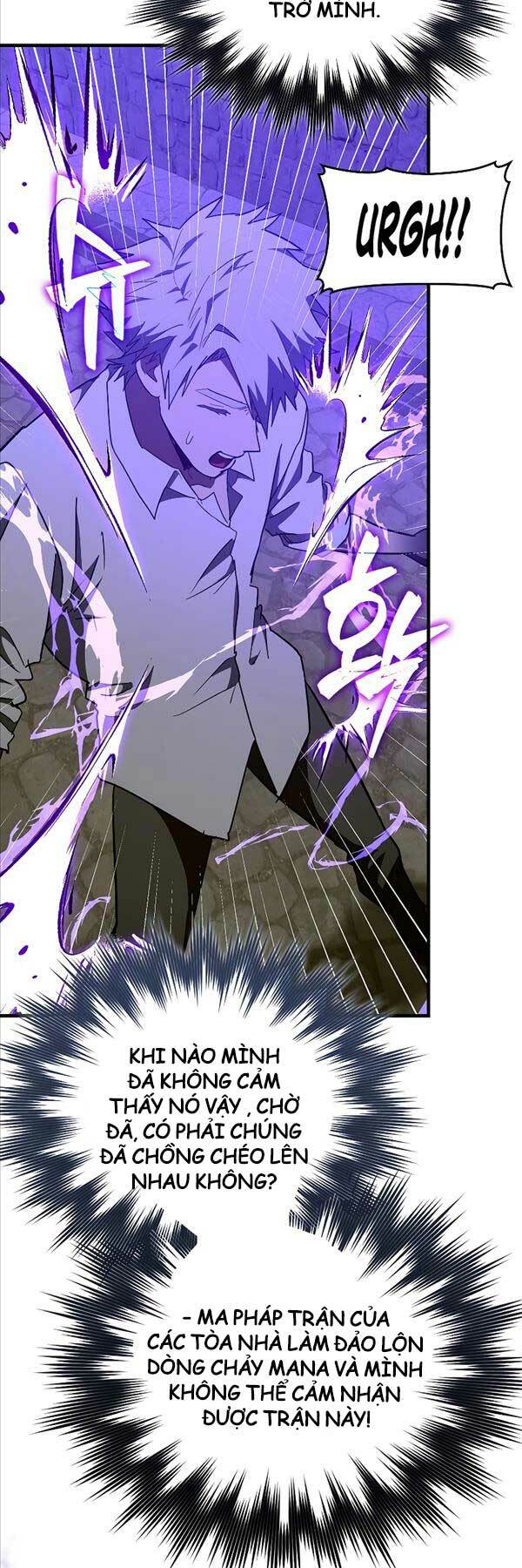 Thánh Cái Khỉ gì Đây Là Sức Mạnh Của Y Học Hiện Đại - Chapter 60 - Page 19