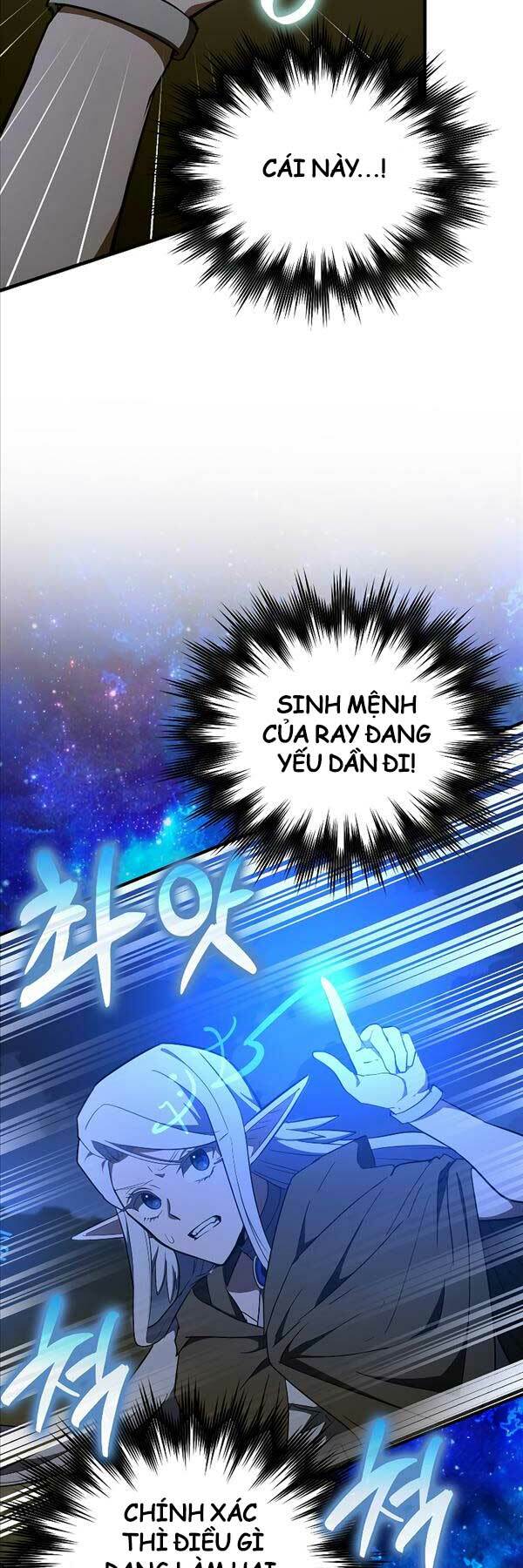 Thánh Cái Khỉ gì Đây Là Sức Mạnh Của Y Học Hiện Đại - Chapter 60 - Page 39