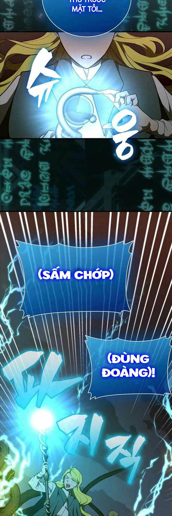 Thánh Cái Khỉ gì Đây Là Sức Mạnh Của Y Học Hiện Đại - Chapter 61 - Page 9