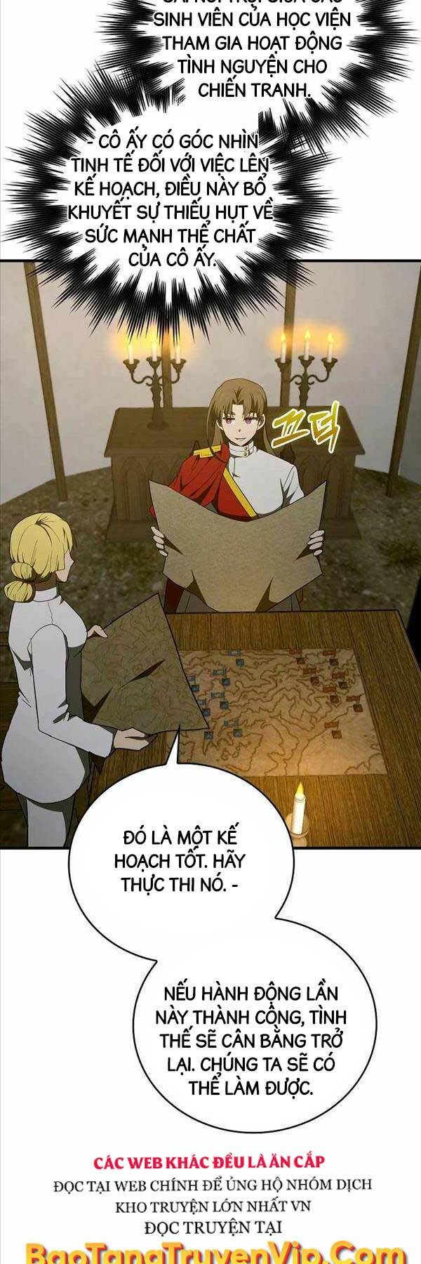 Thánh Cái Khỉ gì Đây Là Sức Mạnh Của Y Học Hiện Đại - Chapter 61 - Page 35