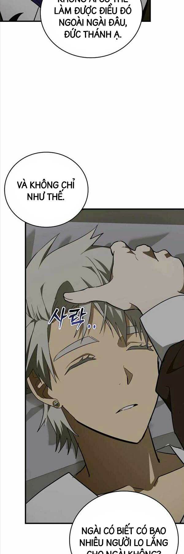 Thánh Cái Khỉ gì Đây Là Sức Mạnh Của Y Học Hiện Đại - Chapter 61 - Page 49