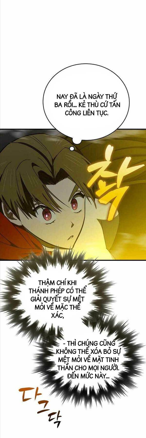 Thánh Cái Khỉ gì Đây Là Sức Mạnh Của Y Học Hiện Đại - Chapter 61 - Page 6