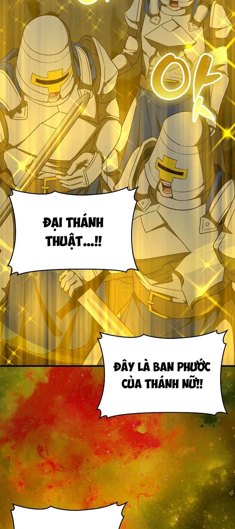 Thánh Cái Khỉ gì Đây Là Sức Mạnh Của Y Học Hiện Đại - Chapter 63 - Page 10