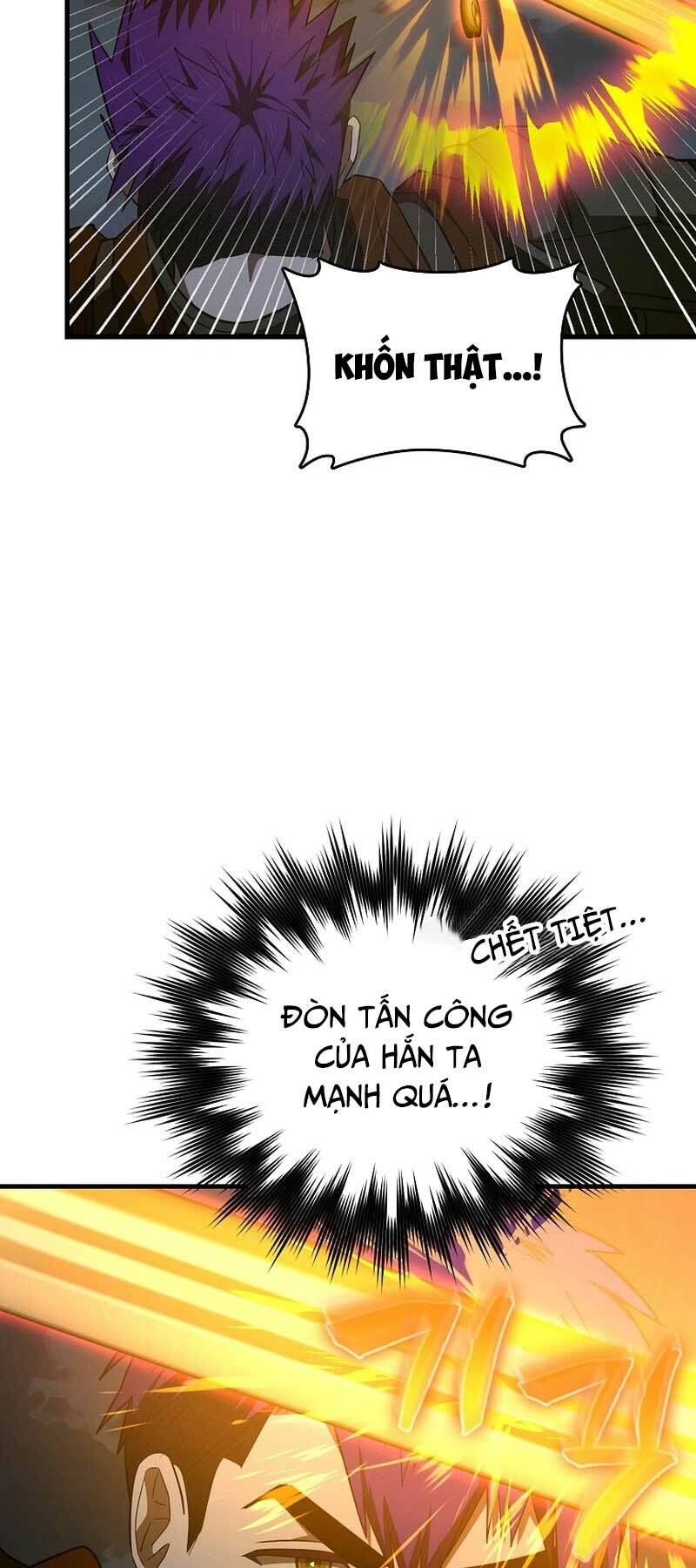 Thánh Cái Khỉ gì Đây Là Sức Mạnh Của Y Học Hiện Đại - Chapter 63 - Page 41