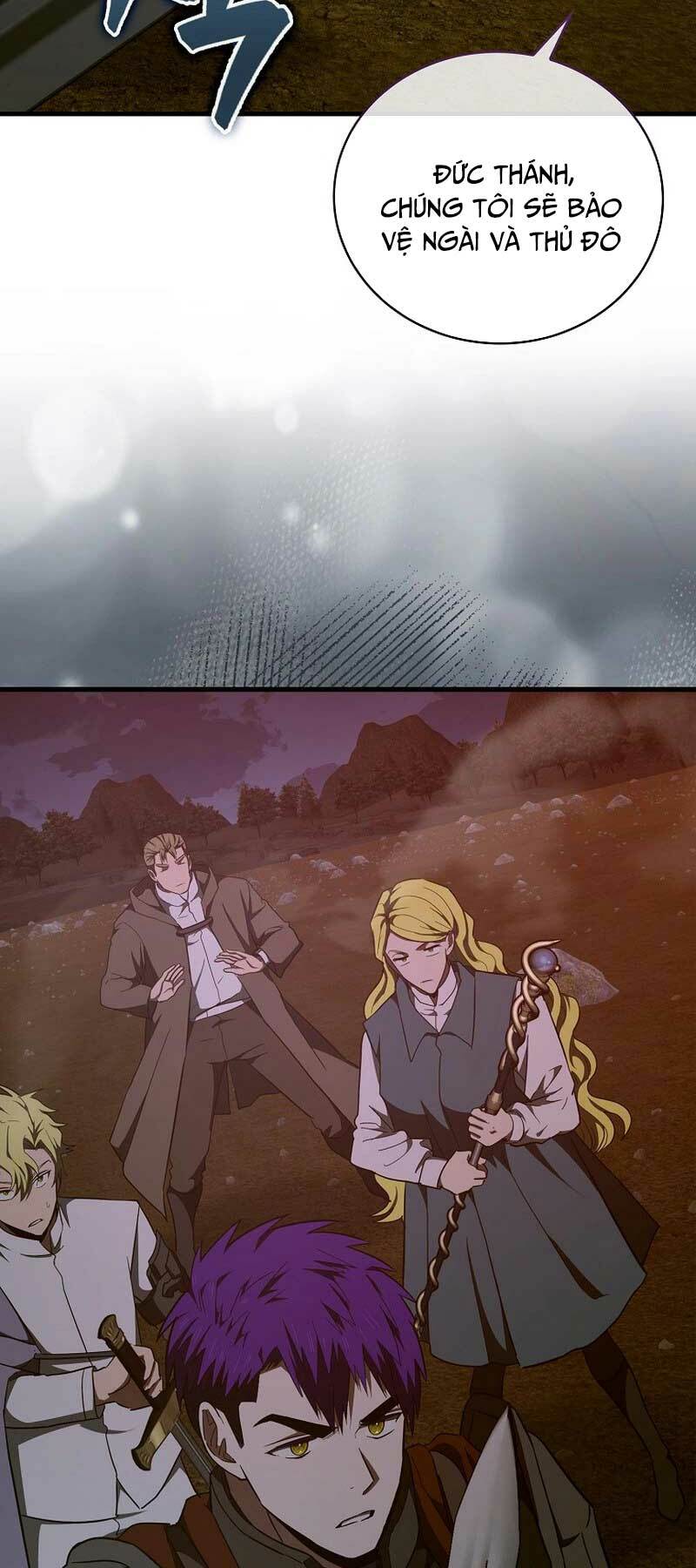 Thánh Cái Khỉ gì Đây Là Sức Mạnh Của Y Học Hiện Đại - Chapter 63 - Page 4