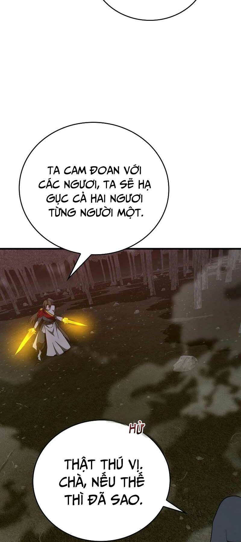 Thánh Cái Khỉ gì Đây Là Sức Mạnh Của Y Học Hiện Đại - Chapter 63 - Page 56