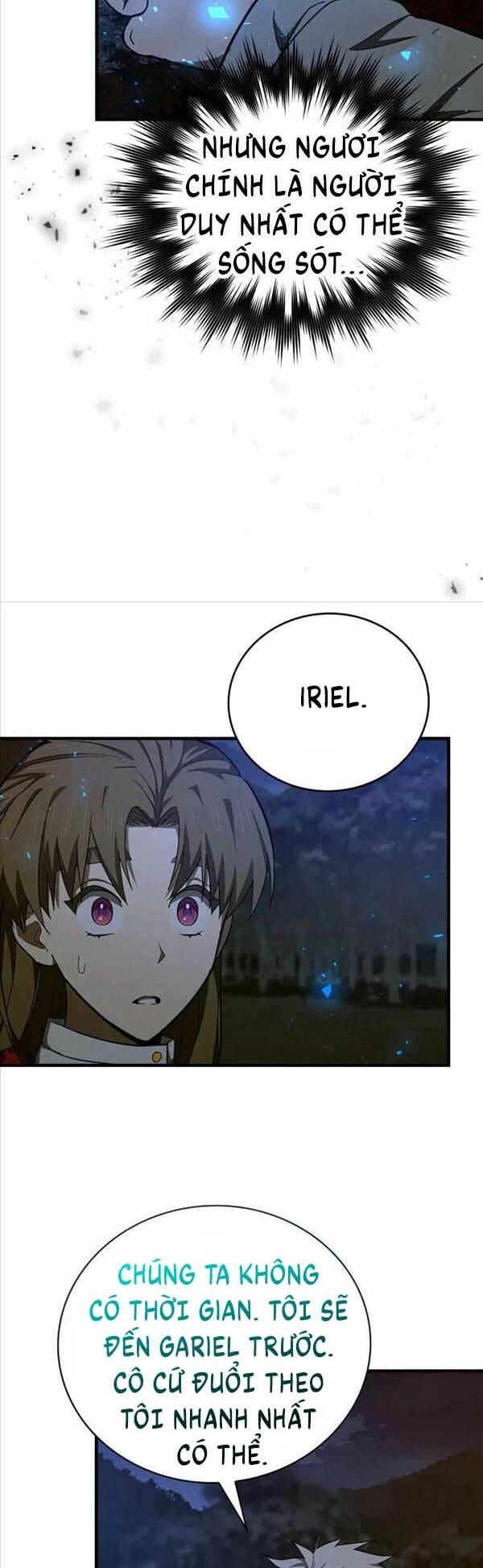 Thánh Cái Khỉ gì Đây Là Sức Mạnh Của Y Học Hiện Đại - Chapter 64 - Page 12