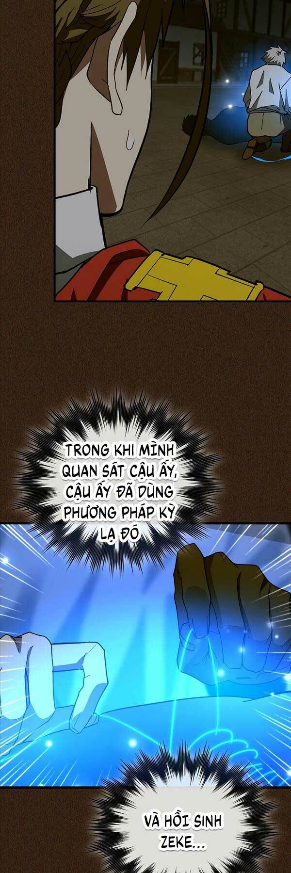 Thánh Cái Khỉ gì Đây Là Sức Mạnh Của Y Học Hiện Đại - Chapter 65 - Page 10